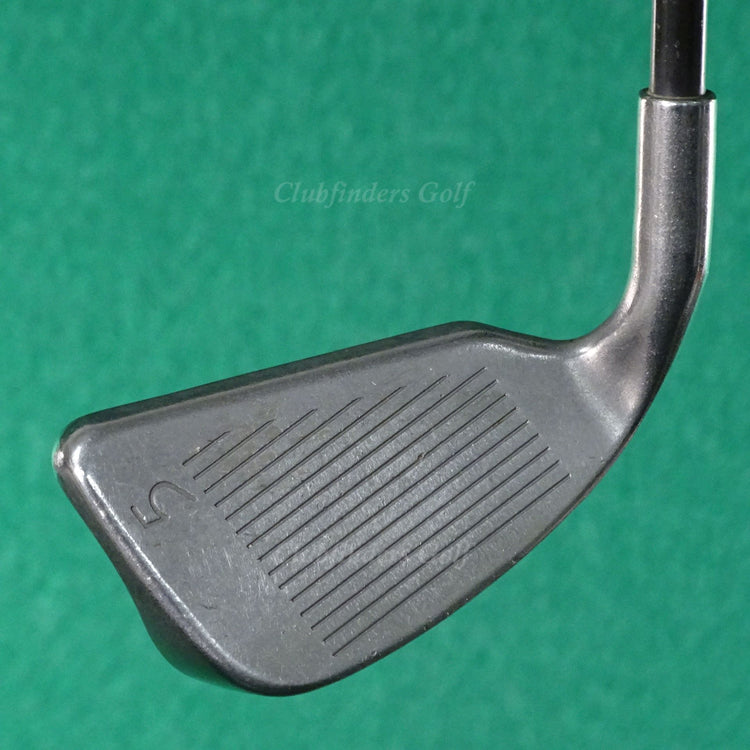 Ping Zing 2 Blue Dot Single 5 Iron Ping G Loomis GL382 Graphite Stiff