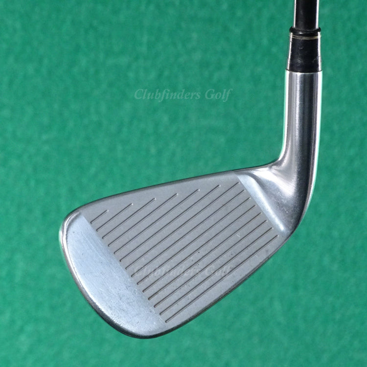 TaylorMade RAC LT 2005 Single 6 Iron Factory LT85 Graphite Stiff *READ*