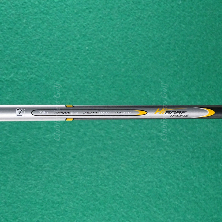 LH Cleveland Hi-Bore Single 3 Iron Factory 78g Graphite Regular
