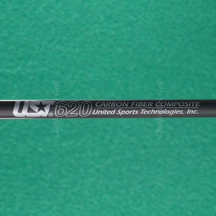 LH Titleist DCI Black Oversize+ Single 4 Iron UST 620 Graphite Stiff