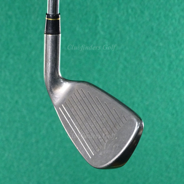 LH Titleist DCI 822 OS Single 6 Iron Factory NS Pro 950 Steel Stiff