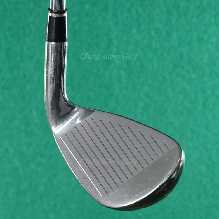 LH Adams Idea Tech V3 Hybrid GW Gap Wedge Factory True Temper Steel Regular