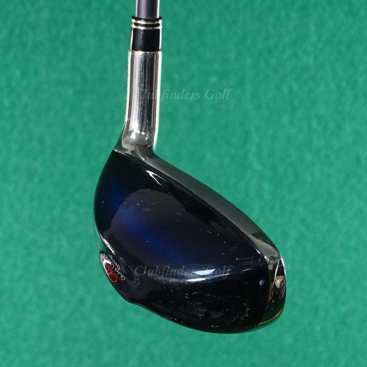 Lady Tour Edge Bazooka JMAX QL Single 4 Iron Aldila NVS 60-L Graphite Ladies