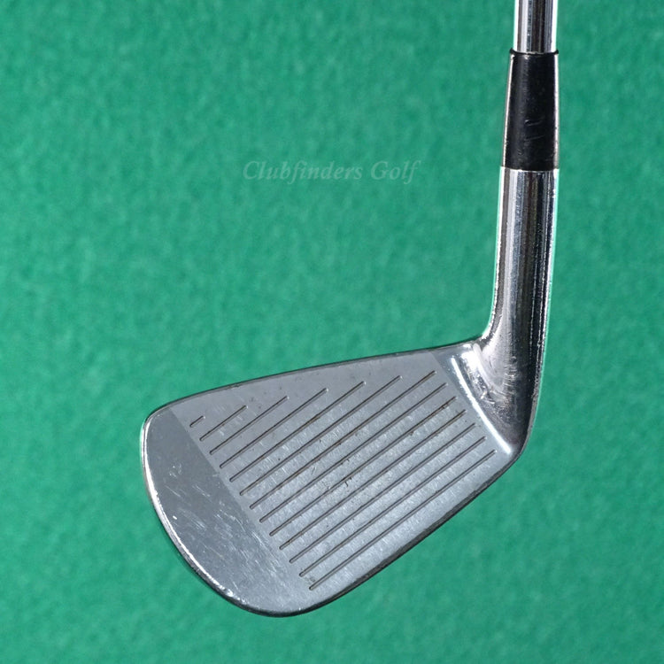 Mizuno MP-15 Ti Muscle Forged Single 6 Iron KBS Tour 130 Steel Extra Stiff
