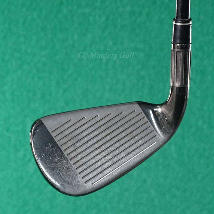 TaylorMade M2 Single 6 Iron Factory REAX 65 Graphite Regular