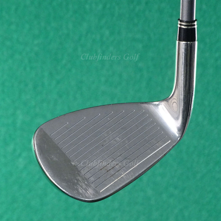 Lady Tour Edge Bazooka JMAX Single 9 Iron Reactive Flex 67g Graphite Ladies