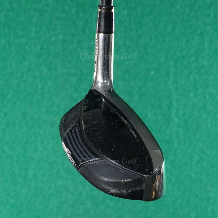 Adams Idea a3OS Boxer Hybrid 4 Iron Grafalloy High-Launch 80g Graphite Uniflex