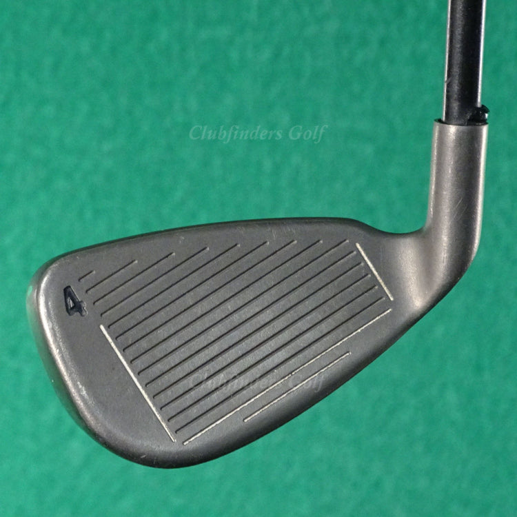 Callaway Great Big Bertha Tungsten Titanium Single 4 Iron Graphite Firm *READ*