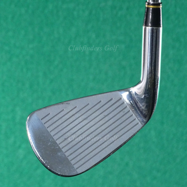 TaylorMade 300 Forged Single 4 Iron Eagle Flight Single Flex Power Steel Uniflex