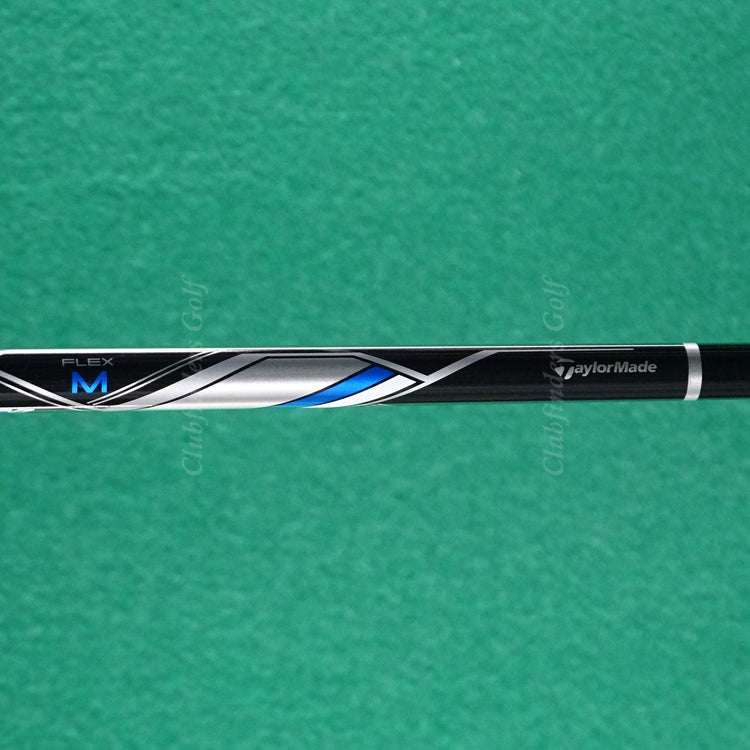 TaylorMade SpeedBlade Single 6 Iron Factory Matrix 55g Graphite Seniors