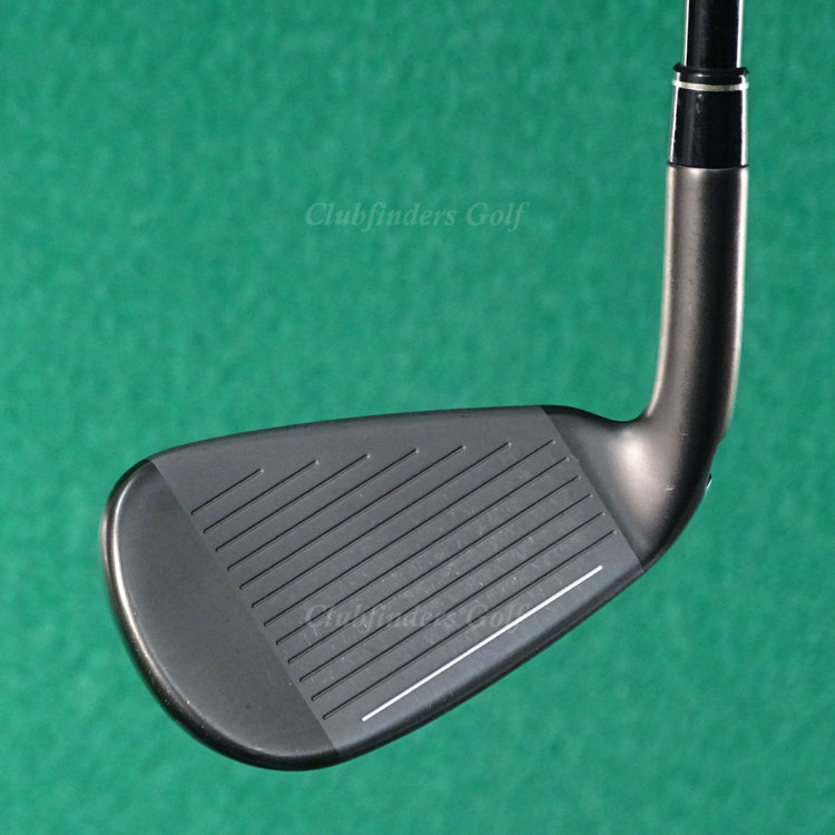 TaylorMade SpeedBlade Single 6 Iron Factory Matrix 55g Graphite Seniors