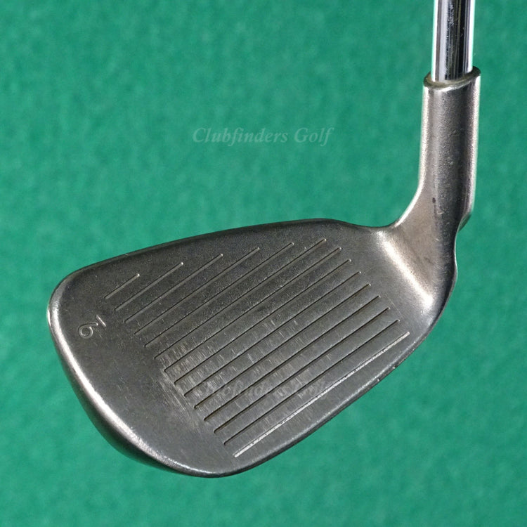 Ping i3+ Blade Black Dot Single 9 Iron Factory CS Lite Steel Stiff