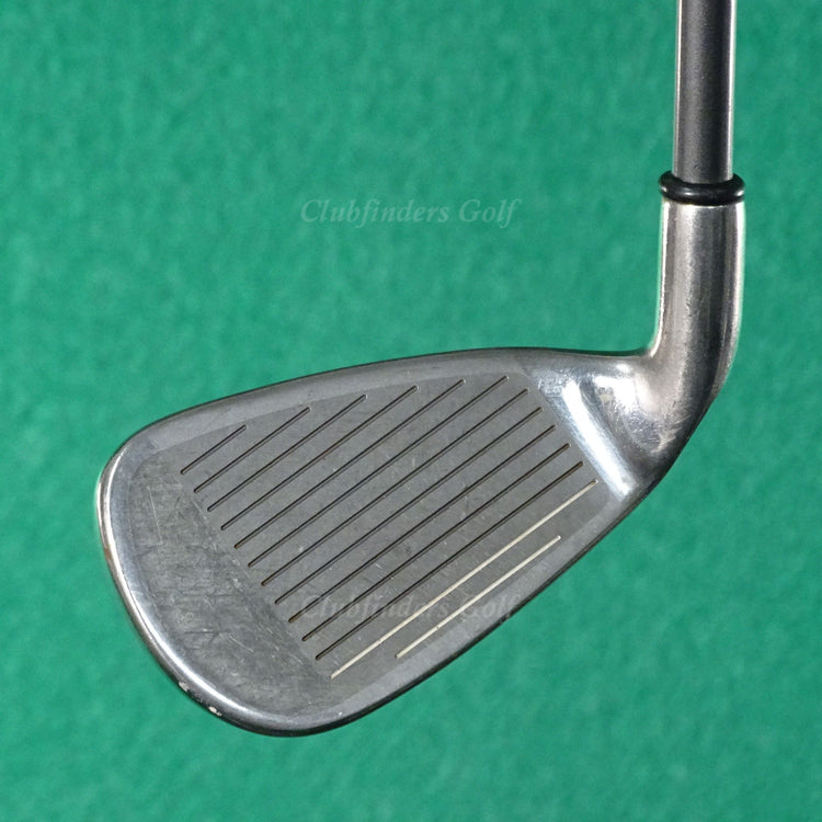 Callaway Big Bertha Fusion Single 6 Iron RCH System 75i Graphite Regular