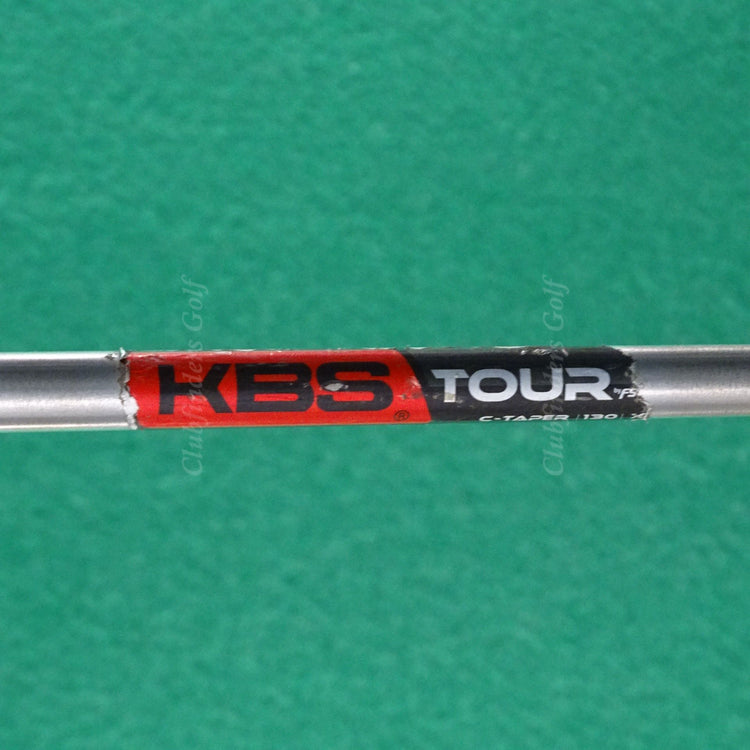 Callaway Apex CB Forged '24 Single 8 Iron KBS Tour C-Taper 130 Steel Extra Stiff