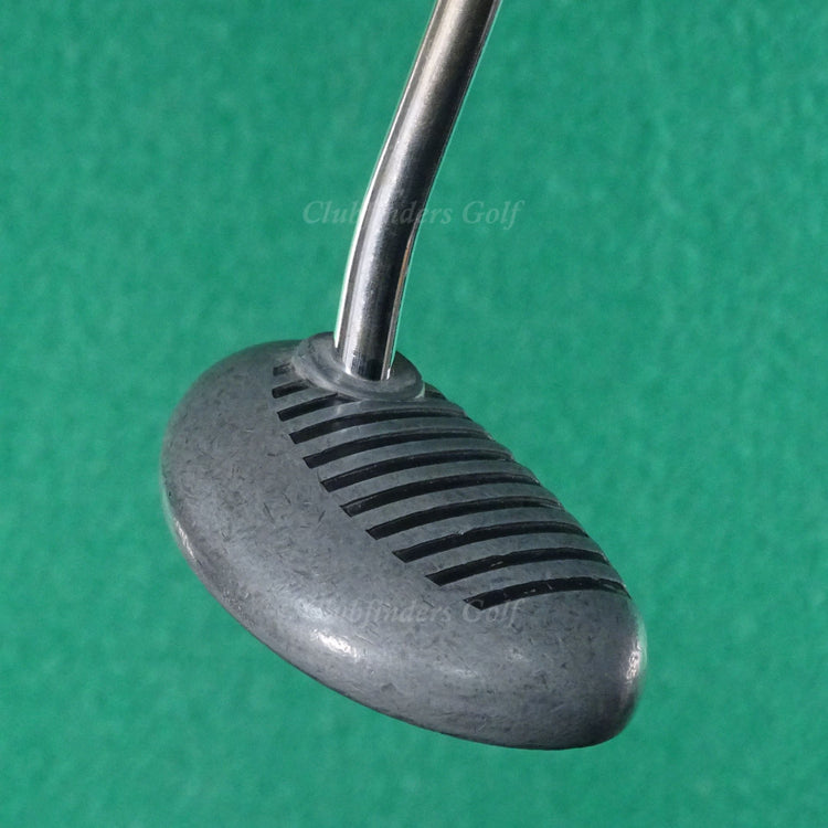 Ram Zebra Face Balanced Mallet 35" Putter Golf Club w/ Super Stroke