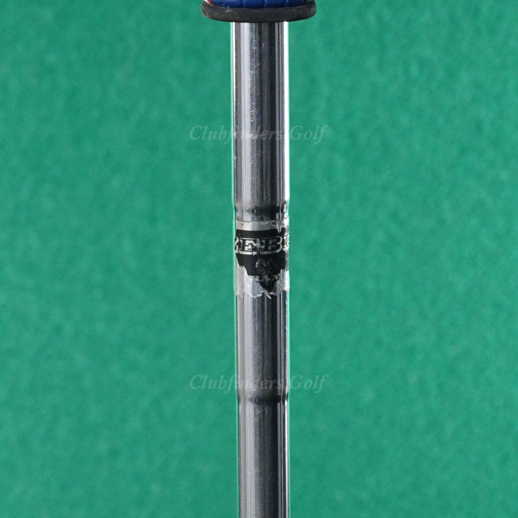 Ram Zebra Face Balanced Mallet 35" Putter Golf Club w/ Super Stroke