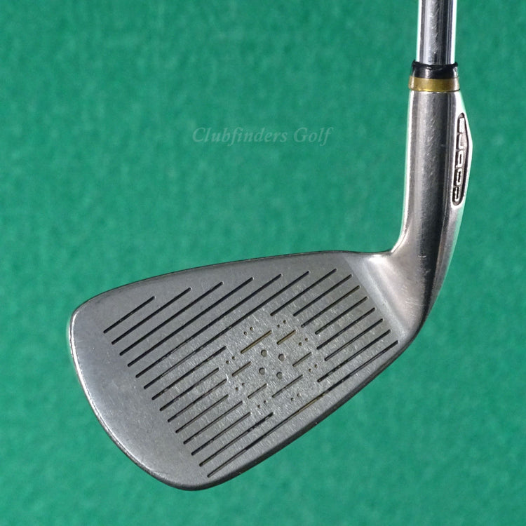 King Cobra II Oversize '98 Single 5 Iron Factory Apollo Steel Regular