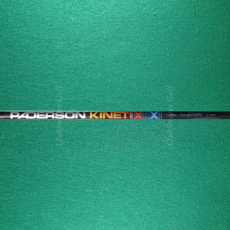 Ping i Series E1 Blue Dot Single 6 Iron Paderson Kinetixx Graphite Seniors