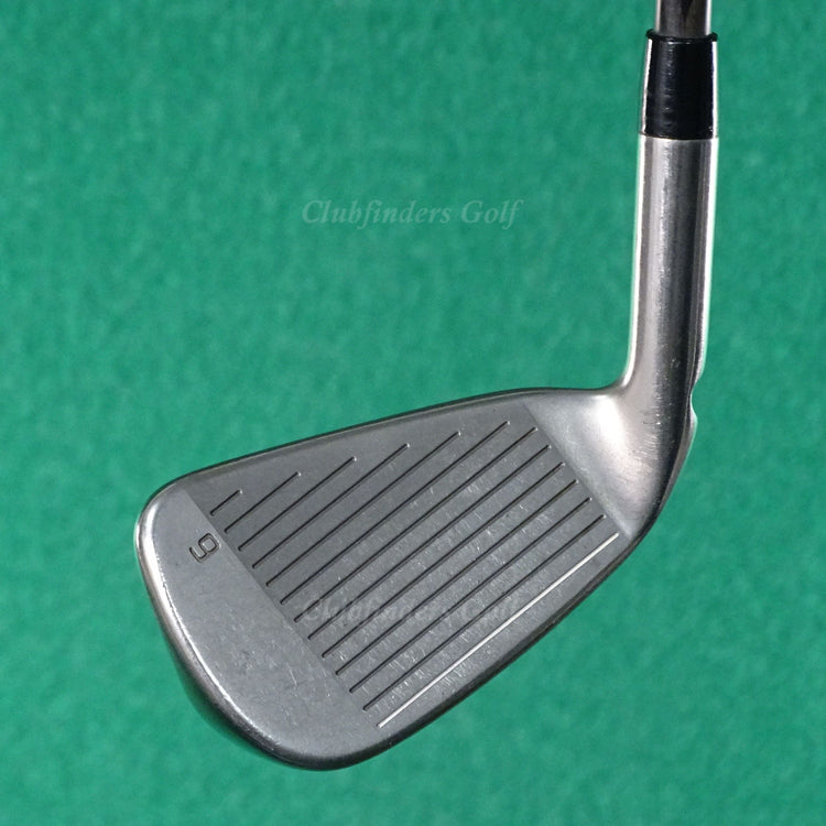 Ping i Series E1 Blue Dot Single 6 Iron Paderson Kinetixx Graphite Seniors