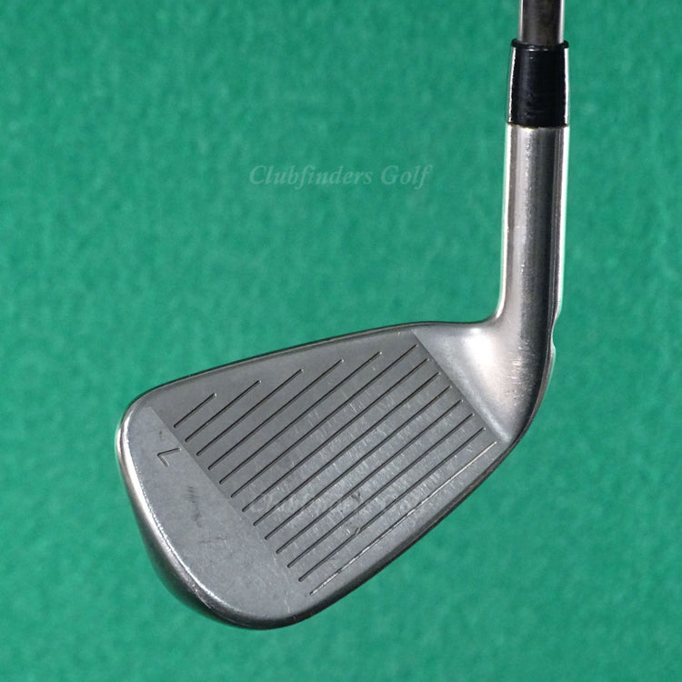 Ping i Series E1 Blue Dot Single 7 Iron Paderson Kinetixx Graphite Seniors