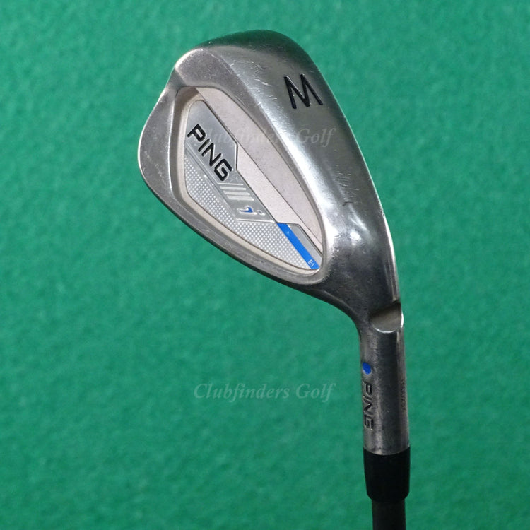 Ping i Series E1 Blue Dot PW Pitching Wedge Paderson Kinetixx Graphite Seniors