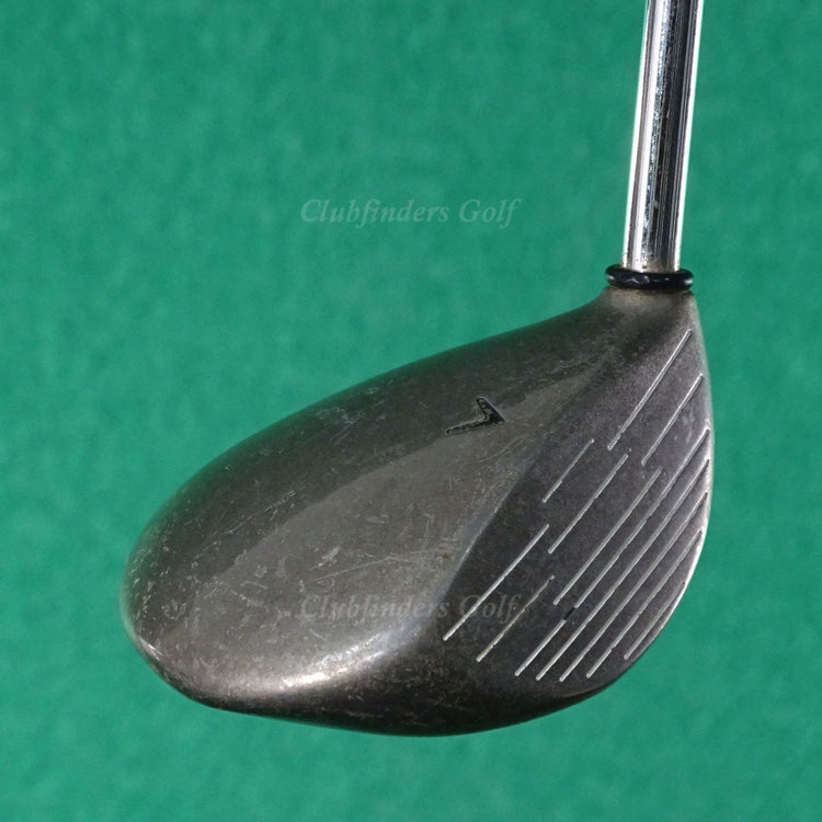 Callaway Big Bertha Steelhead Fairway 3 Wood Precision Rifle FCM 6.0 Steel Stiff