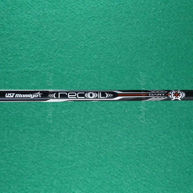 Callaway Rogue ST MAX Single 7 Iron UST Mamiya Recoil Dart F2 Graphite Seniors