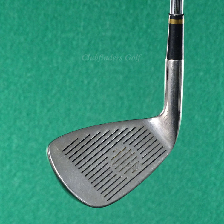 King Cobra Original Oversize Single 9 Iron Factory Apollo Steel Firm
