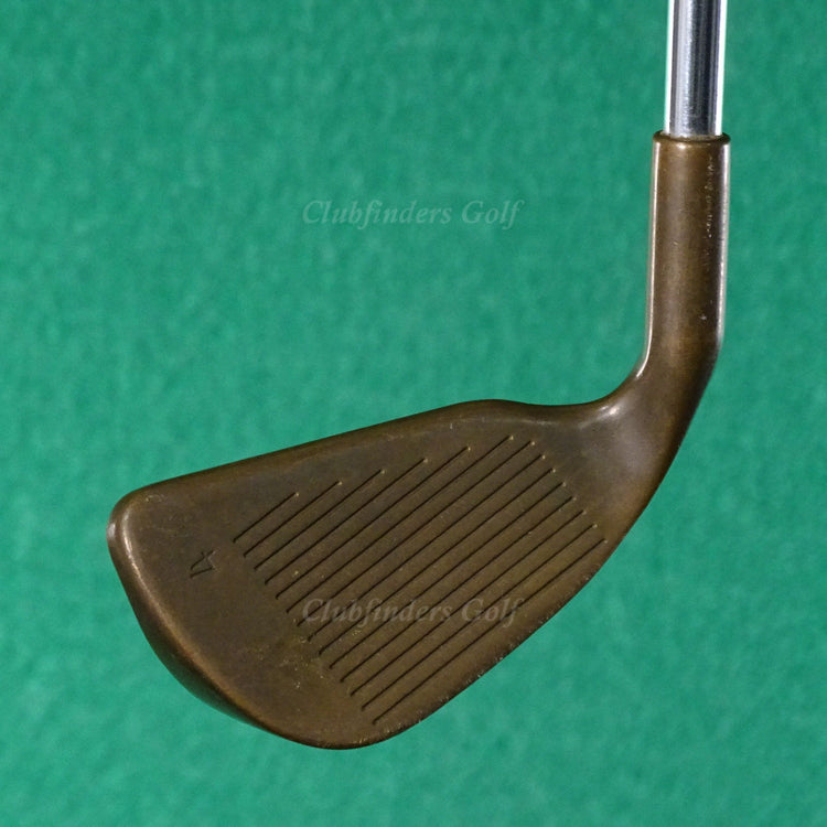 Ping Eye 2 BeCu Copper Black Dot Single 4 Iron Karsten KT-Shaft Steel Stiff