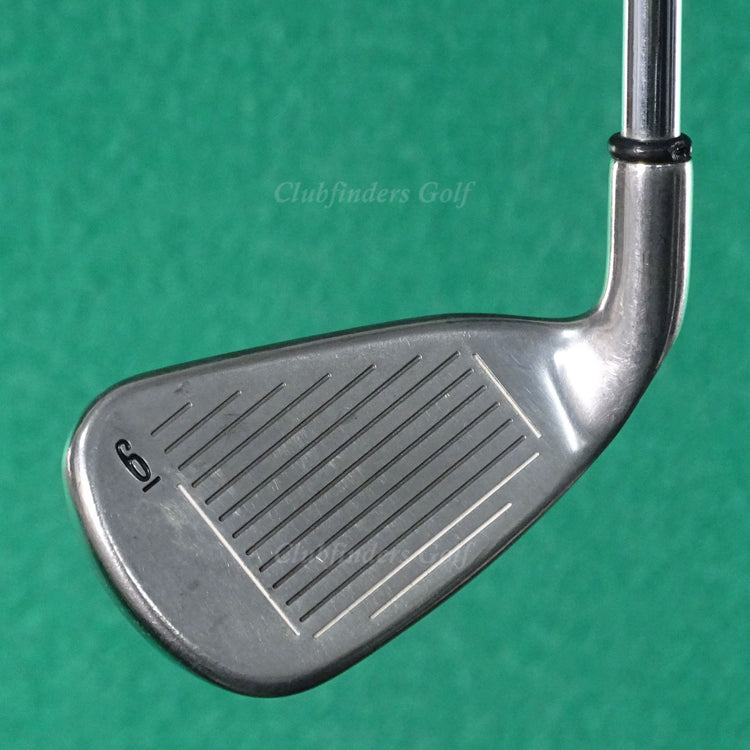 Callaway X-20 Single 6 Iron Factory True Temper Steel Uniflex