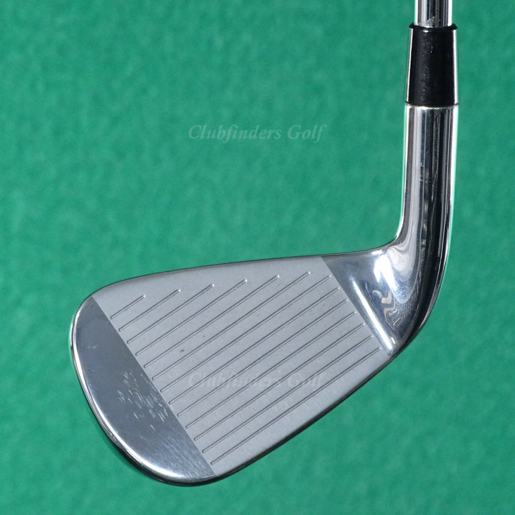 Callaway Rogue ST Pro Single 6 Iron True Temper Elevate ETS 95 VSS Steel Regular