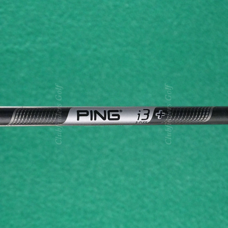 Ping i3+ Black Dot Single 3 Iron Factory Graphite Stiff
