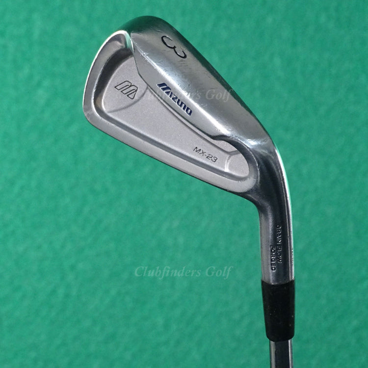 Mizuno MX-23 Forged Single 3 Iron True Temper Dynalite Gold S300 Steel Stiff