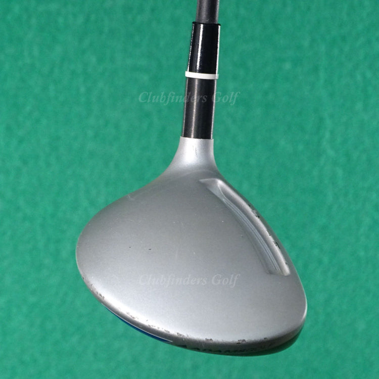 Adams Speedline Fast 12 Fairway 15° 3 Wood ProLaunch Blue 65FW Graphite Regular