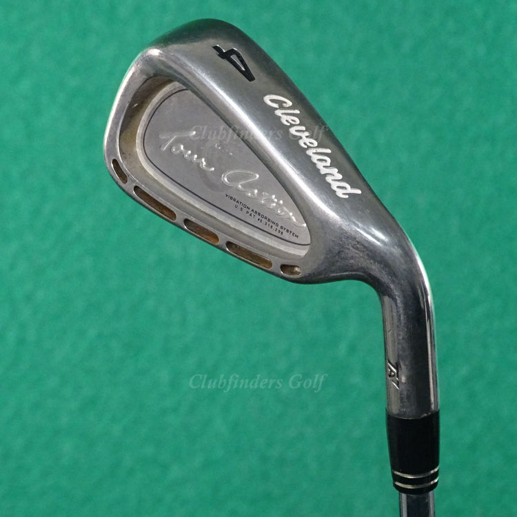 Cleveland Tour Action TA7 Single 4 Iron True Temper Dynamic Gold Steel Stiff
