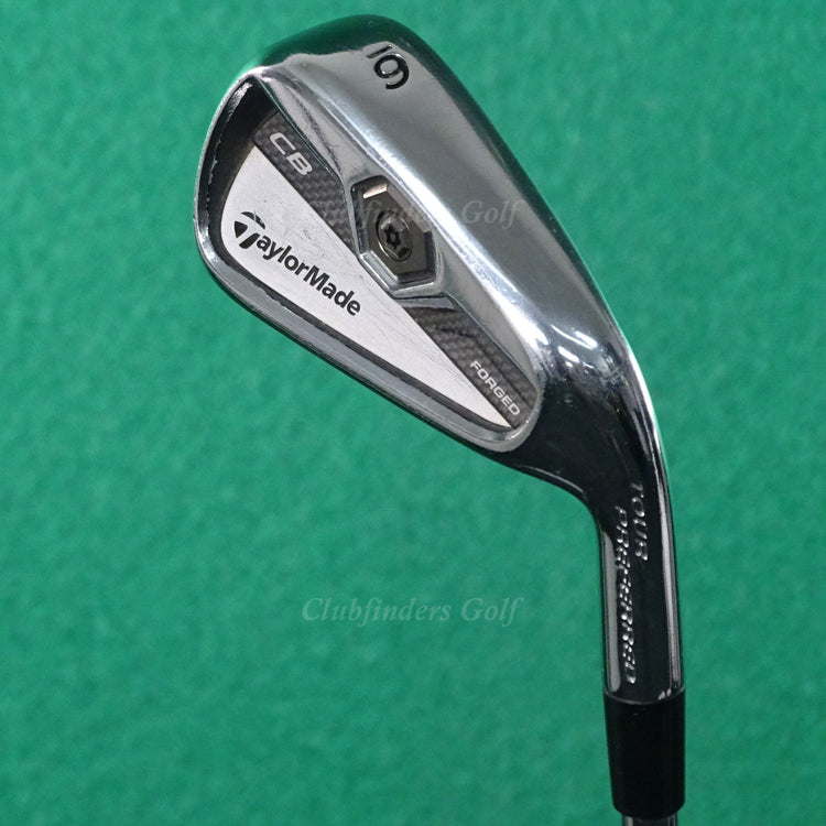 TaylorMade Tour Preferred CB Single 6 Iron Nippon NS Pro 950GH Steel Regular