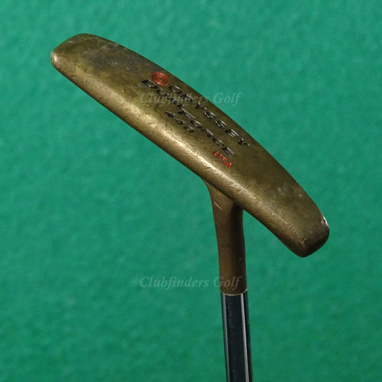 Odyssey Dual Force 440 Bronze Flange 35" Putter Golf Club