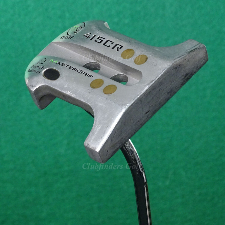 Master Grip Pat Simmons MG 415CR 35" Putter Golf Club *READ*