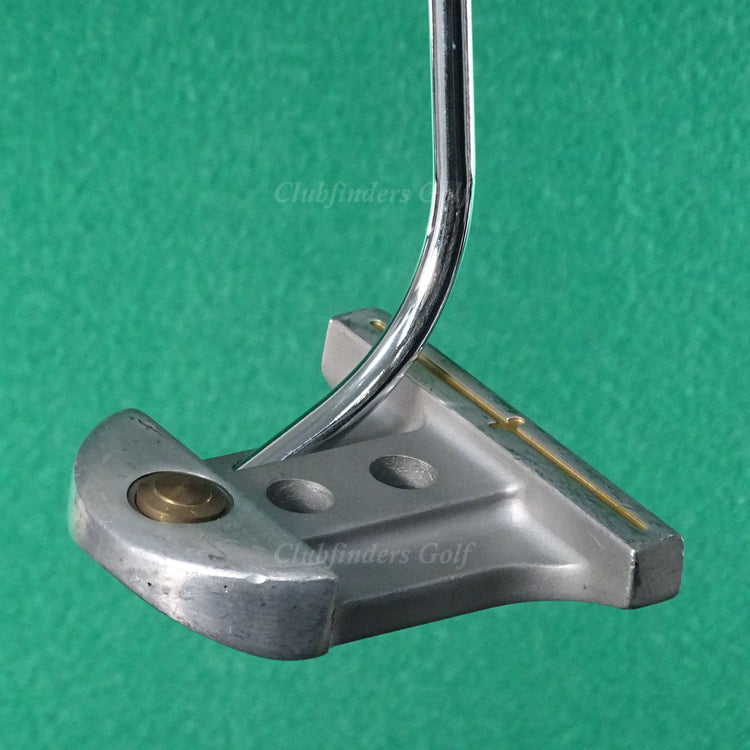 Master Grip Pat Simmons MG 415CR 35" Putter Golf Club *READ*
