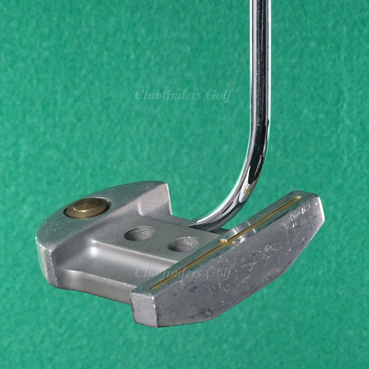 Master Grip Pat Simmons MG 415CR 35" Putter Golf Club *READ*