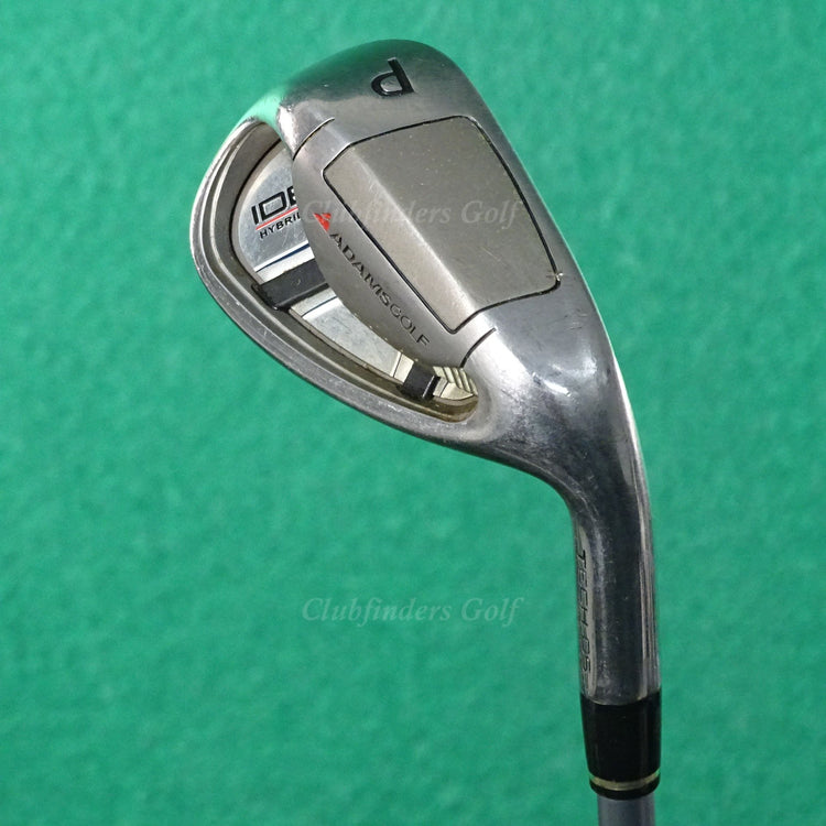 Adams Idea Tech OS PW Pitching Wedge Graphite Design YS+ 60g Graphite Regular