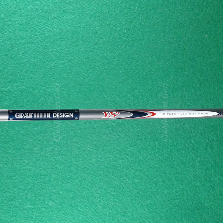 Adams Idea Tech OS PW Pitching Wedge Graphite Design YS+ 60g Graphite Regular