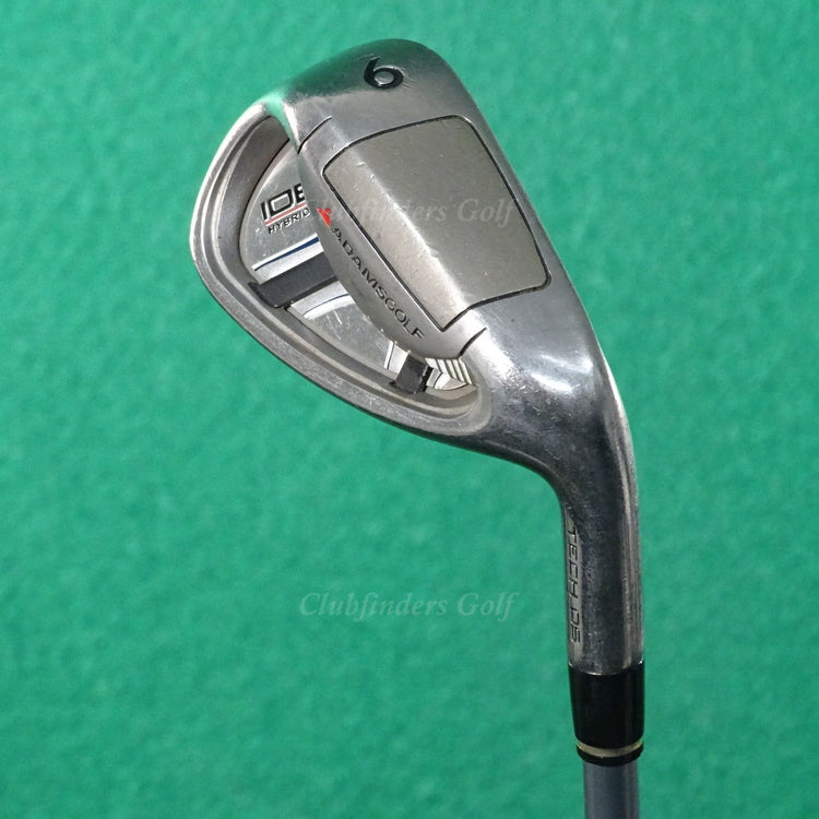 Adams Golf Idea Tech OS Single 9 Iron Graphite Design YS+ 60g Graphite Regular