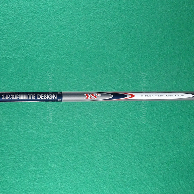 Adams Golf Idea Tech OS Single 9 Iron Graphite Design YS+ 60g Graphite Regular