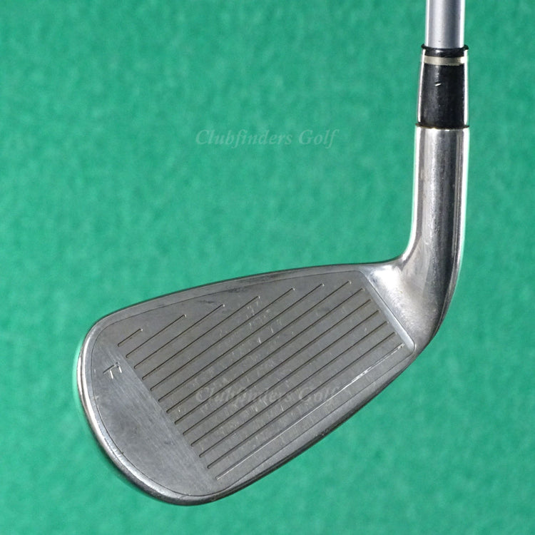 Adams Golf Idea Tech OS Hybrid Single 6 Iron Graphite Design YS+ 60g Regular