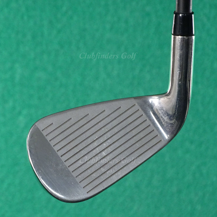 Callaway Paradym Ai Smoke HL Single 7 Iron Cypher Fifty 5.0 Graphite Seniors