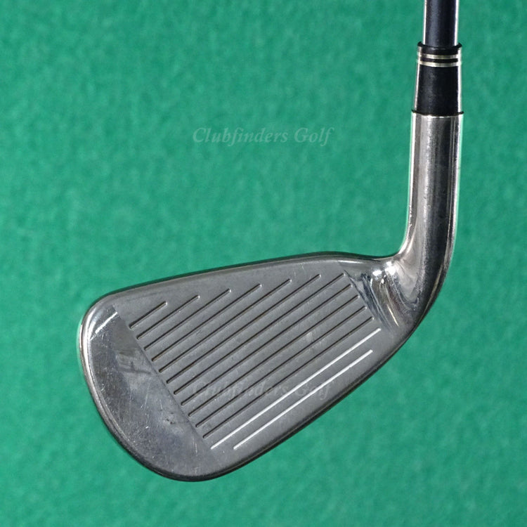 TaylorMade r7 Single 4 Iron Factory REAX 65 Graphite Stiff