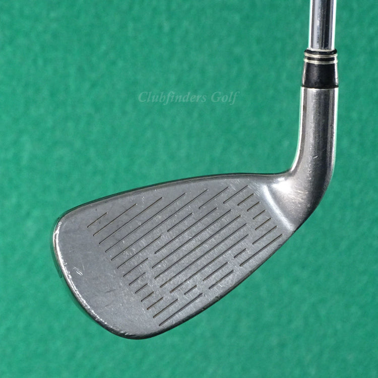 King Cobra S9 2008 Single 6 Iron True Temper Stepped Steel Stiff