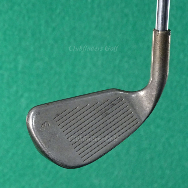 Ping Eye 2 Plus Black Dot Single 3 Iron Cushin CS Lite Steel Regular