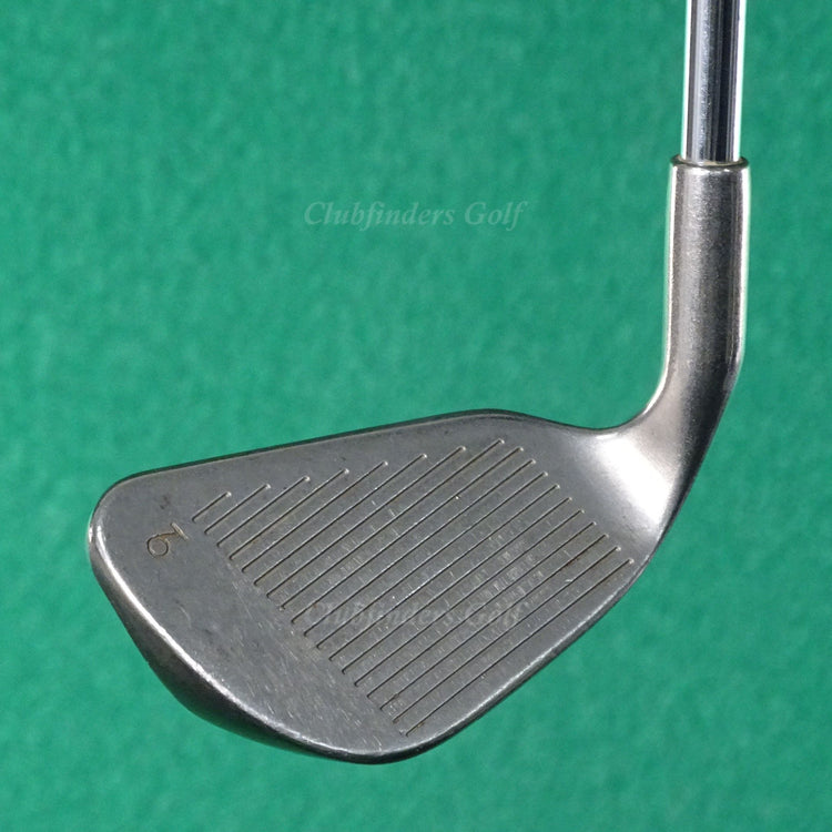 Ping Eye 2 Black Dot Single 9 Iron Karsten ZZ-Lite Steel Stiff